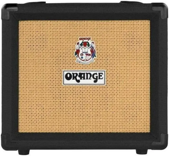 Main image of Orange Amplifiers Crush 12 (Black)
