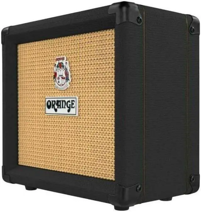 Alt view image 2 of 5 - Orange Amplifiers Crush 12 (Black)