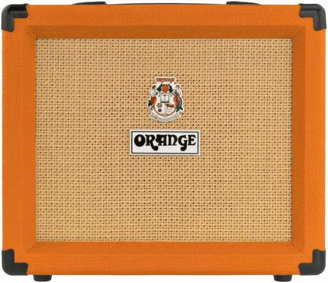 Main image of Orange Amps Crush 20RT 20W Analogue Combo Amp