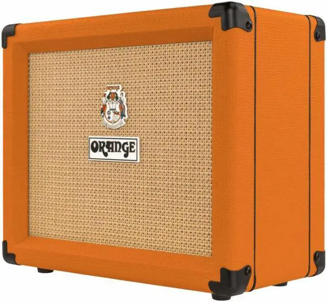 Alt view image 2 of 4 - Orange Amps Crush 20RT 20W Analogue Combo Amp