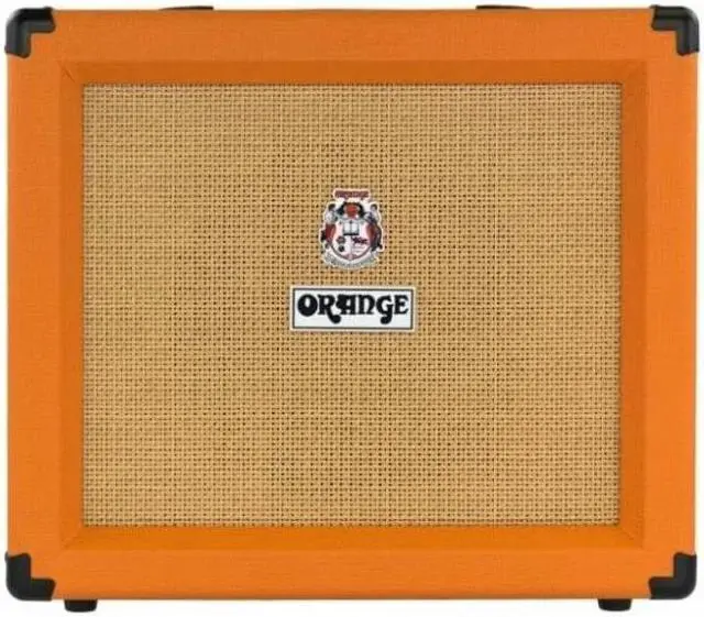 Main image of Orange Amps Crush 35 RT 35W Guitar Analogue Combo Amplifier