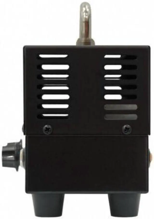 Alt view image 3 of 4 - Orange Amps Micro Dark Terror 20-Watt Tube Preamp Hybrid Amp Head