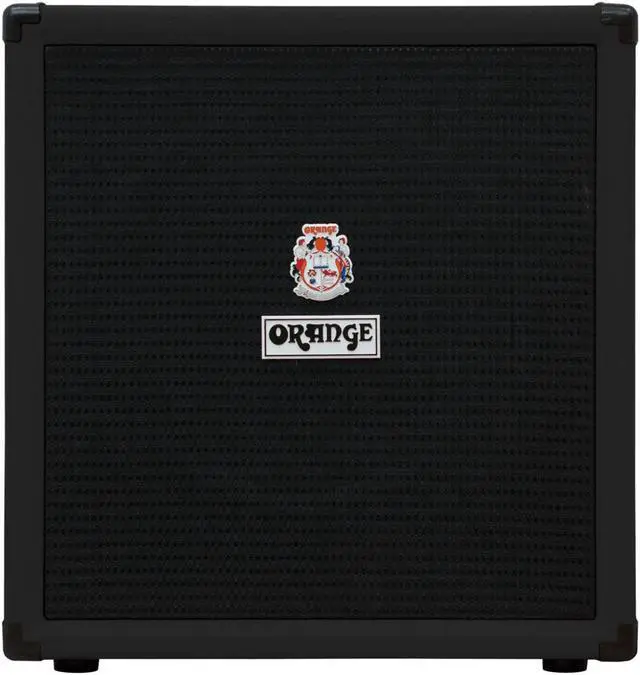Main image of Orange Amps Crush Bass 100-Watt Combo Amp (Black)