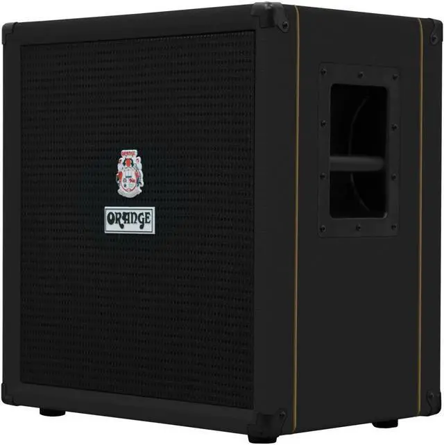 Alt view image 2 of 7 - Orange Amps Crush Bass 100-Watt Combo Amp (Black)
