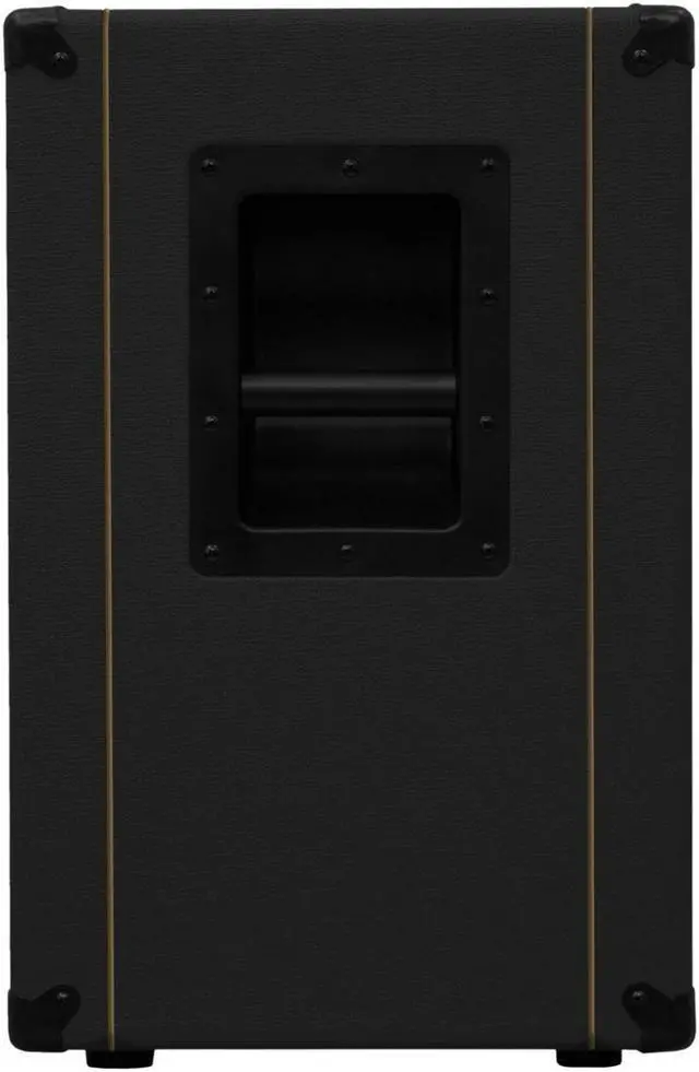 Alt view image 4 of 7 - Orange Amps Crush Bass 100-Watt Combo Amp (Black)