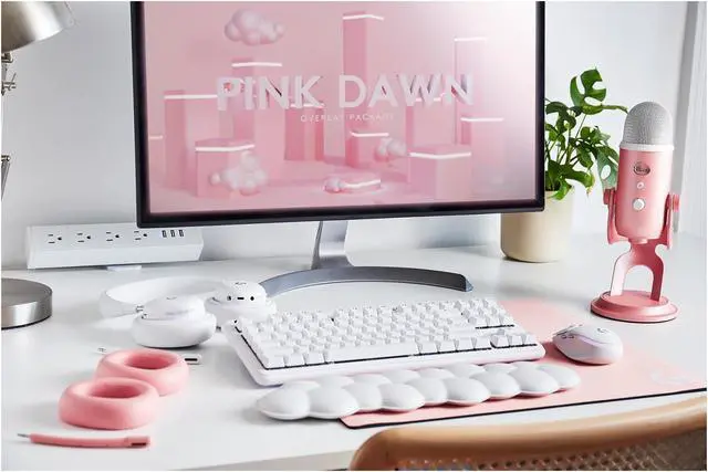 Alt view image 4 of 7 - Blue Microphones Yeti USB Microphone (Pink Dawn) Aurora Collection