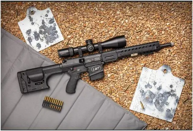 Alt view image 2 of 3 - Vortex Pro Riflescope 34mm Picatinny/Weaver Compatible Aluminum Made Rings