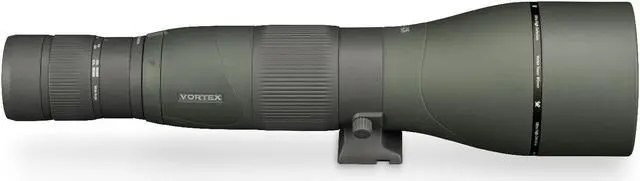 Alt view image 4 of 5 - Vortex Razor HD 27-60x85 Spotting Scope (Straight) and Vortex Cap Bundle