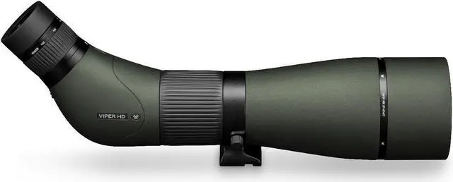 Alt view image 3 of 3 - Vortex Viper HD 20-60x85 Spotting Scope (Angled)