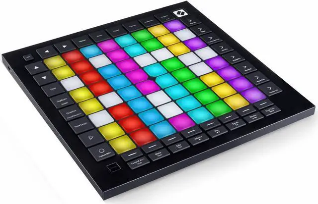 Alt view image 18 of 20 - Novation Launchpad Pro MK3 MIDI Controller and 64-pad Grid Instrument