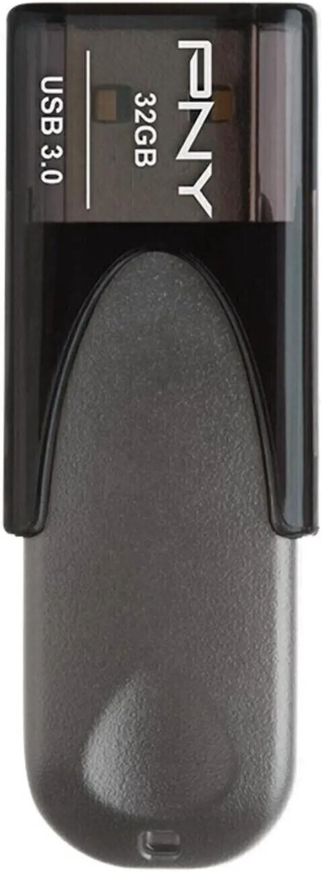 Alt view image 2 of 7 - PNY 32GB USB 3.2 EliteTurbo Attache 4 (20-pack) with USB-C Adapter