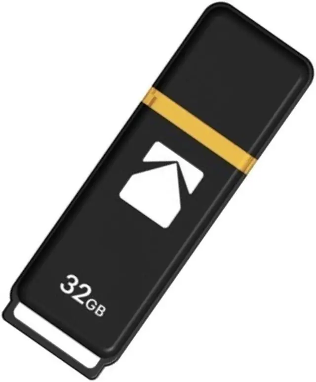 Alt view image 3 of 6 - Kodak USB 3.2 K100 32GB Flash Drive (50-pack)