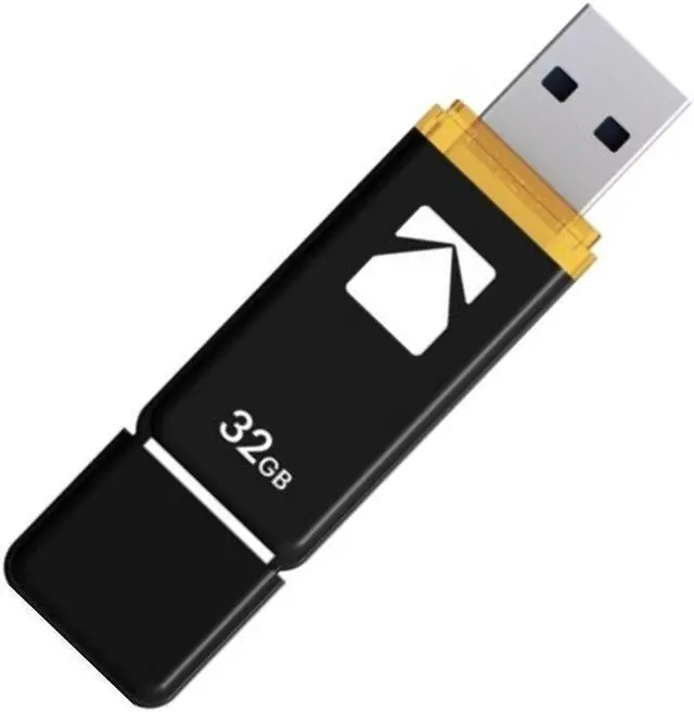 Alt view image 5 of 6 - Kodak USB 3.2 K100 32GB Flash Drive (50-pack)