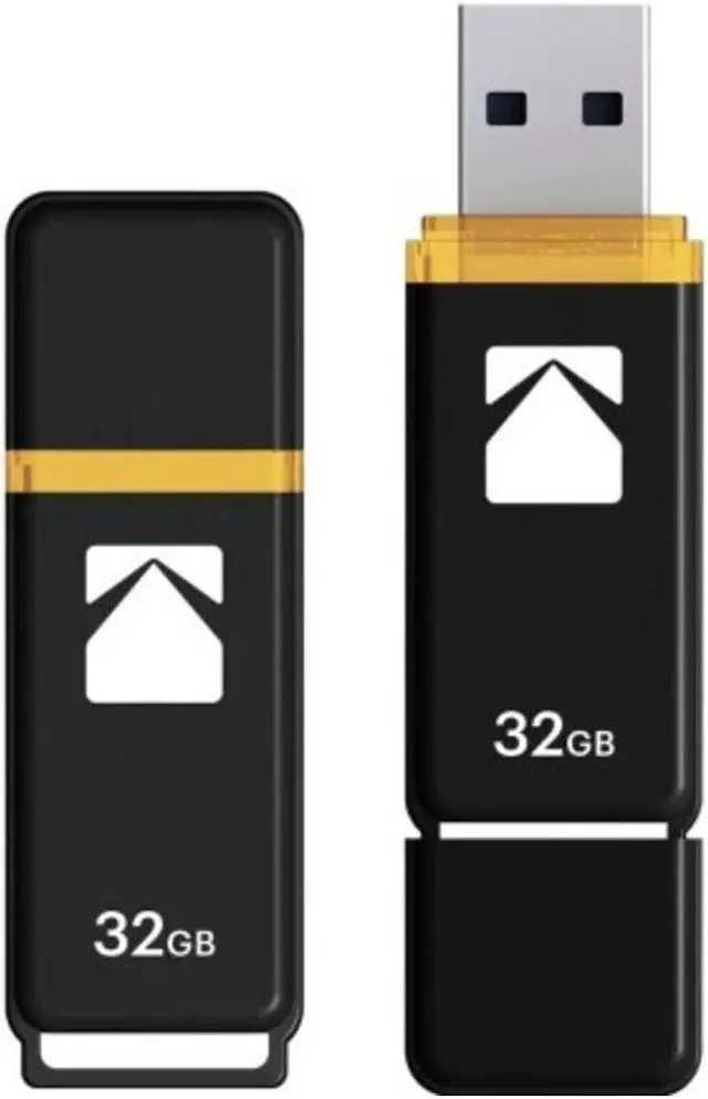 Alt view image 6 of 6 - Kodak USB 3.2 K100 32GB Flash Drive (50-pack)