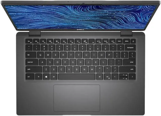 Alt view image 3 of 5 - Dell Latitude 7420 Laptop 14.0 FHD Touch Intel i7-1185G7 32GB 512GB SSD Win11 Pro Carbon Fiber (Restored)