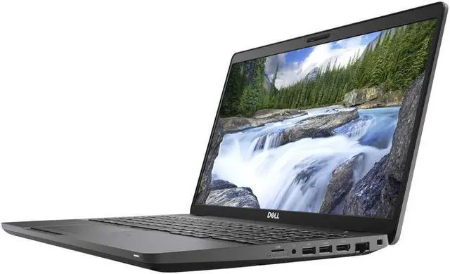 Alt view image 2 of 6 - Dell Latitude 5501 Laptop Intel Core i7-9850H 16GB RAM 512GB SSD 15.6-inch  Full HD Win 11 Pro
