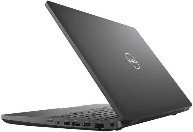 Alt view image 4 of 6 - Dell Latitude 5501 Laptop Intel Core i7-9850H 16GB RAM 512GB SSD 15.6-inch  Full HD Win 11 Pro