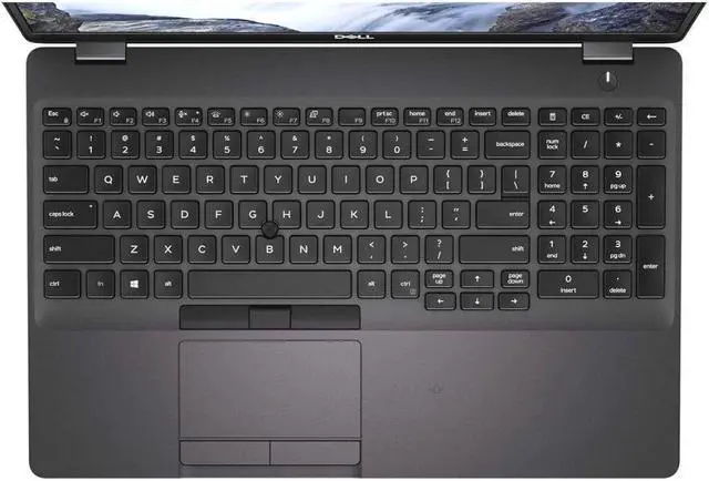 Alt view image 6 of 6 - Dell Latitude 5501 Laptop Intel Core i7-9850H 16GB RAM 512GB SSD 15.6-inch  Full HD Win 11 Pro