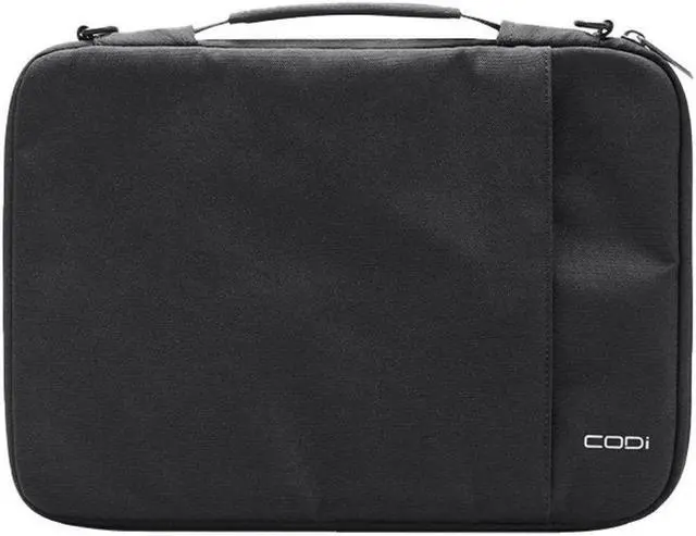 Alt view image 12 of 17 - CODi Aegis Sleeve for 15.6" Chromebook Black AEG156-4