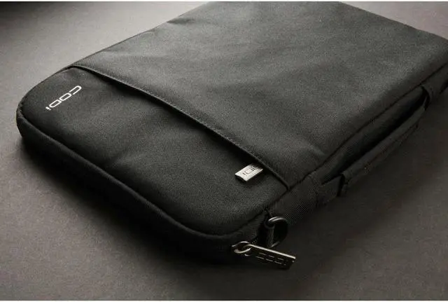 Alt view image 13 of 17 - CODi Aegis Sleeve for 15.6" Chromebook Black AEG156-4