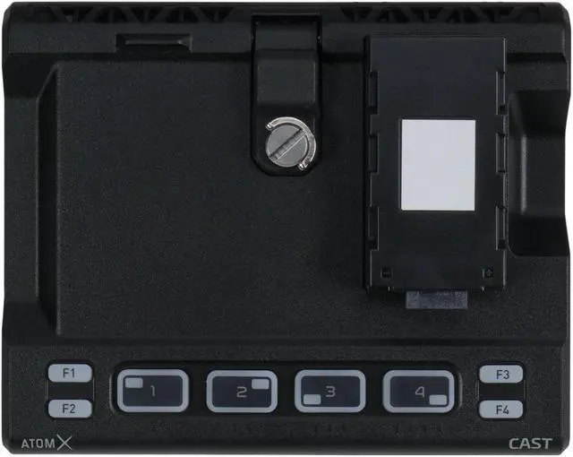 Alt view image 7 of 7 - Atomos Ninja Ultra 5-in 1000nit HDR Monitor-Recorder with Connect and AtomX Cast and Accessory Kit