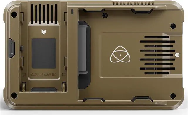 Alt view image 6 of 7 - Atomos Ninja Ultra 5-in 1000nit HDR Monitor-Recorder with Connect and AtomX Cast and Accessory Kit