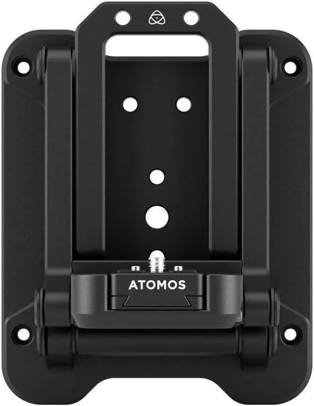 Alt view image 2 of 6 - Atomos Z-Mount Desk Mount for 5 and 7" Monitors
