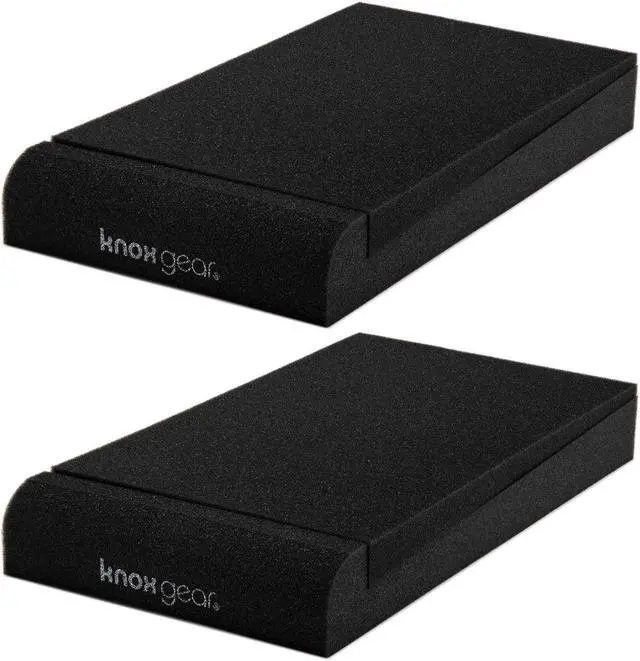 Alt view image 5 of 7 - PreSonus Eris Studio 4 4.5-Inch Studio Monitors with 1/4-Inch TRS Cables Bundle