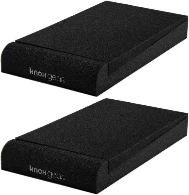 Alt view image 5 of 7 - PreSonus Eris Pro 6 6-Inch 2-Way Studio Monitors with 1/4-Inch TRS Cables Bundle