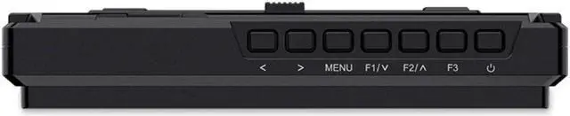 Alt view image 10 of 14 - FEELWORLD FW568 V3 6 inch DSLR Camera Field Monitor with Waveform LUTs Video Peaking Focus Assist Small Full HD 1920x1080 IPS with 4K HDMI 8.4V DC Input Output Include Tilt Arm