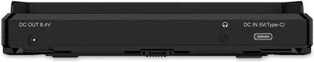 Alt view image 11 of 14 - FEELWORLD FW568 V3 6 inch DSLR Camera Field Monitor with Waveform LUTs Video Peaking Focus Assist Small Full HD 1920x1080 IPS with 4K HDMI 8.4V DC Input Output Include Tilt Arm