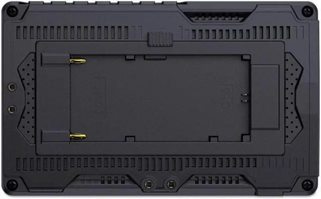 Alt view image 9 of 14 - FEELWORLD FW568 V3 6 inch DSLR Camera Field Monitor with Waveform LUTs Video Peaking Focus Assist Small Full HD 1920x1080 IPS with 4K HDMI 8.4V DC Input Output Include Tilt Arm