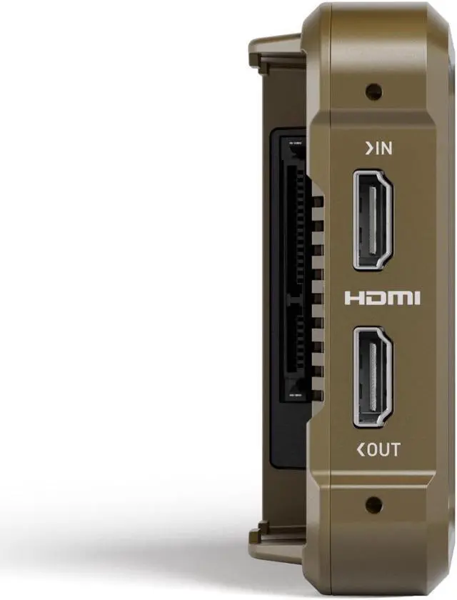 Alt view image 11 of 20 - Atomos Ninja 5.2" 4K HDMI Recording Monitor