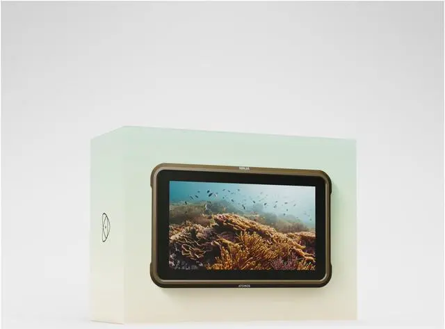 Alt view image 13 of 20 - Atomos Ninja 5.2" 4K HDMI Recording Monitor
