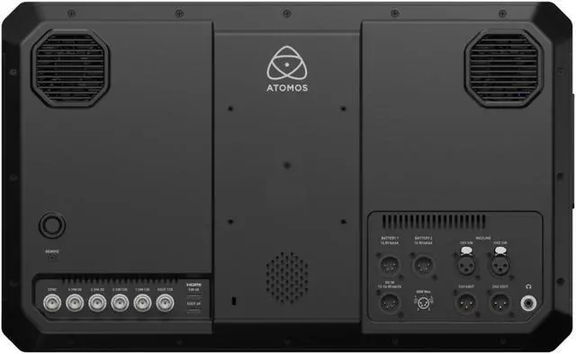 Alt view image 7 of 7 - Atomos Sumo19 SE 19-Inch HDR Pro/Cinema Monitor-Record-Switcher Bundle
