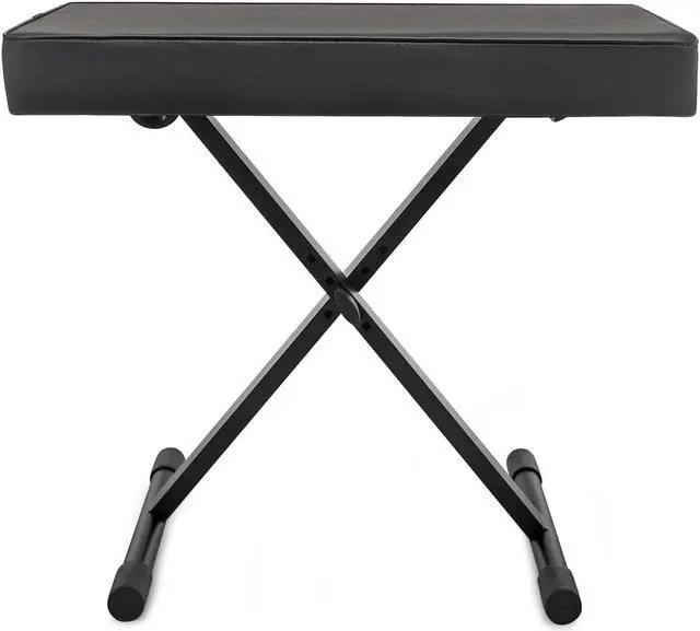 Main image of Knox Gear Adjustable X-Style Keyboard Bench
