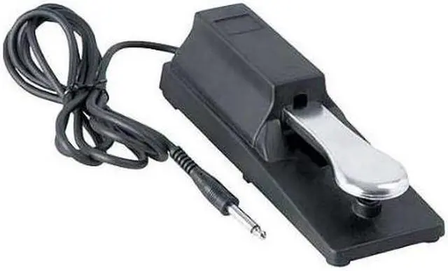 Alt view image 12 of 13 - On Stage KSP100 Keyboard Sustain Pedal