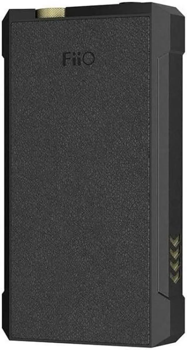 Alt view image 3 of 6 - FiiO Q7 High-Resolution Portable Desktop DAC and Fully Balanced Amplifier