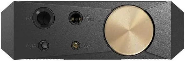Alt view image 4 of 6 - FiiO Q7 High-Resolution Portable Desktop DAC and Fully Balanced Amplifier
