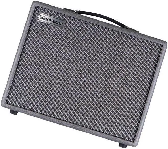 Alt view image 2 of 6 - Blackstar Silverline Series Special 50-Watt Guitar Combo Amplifier
