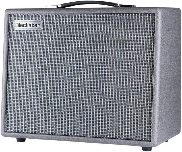 Alt view image 4 of 6 - Blackstar Silverline Series Special 50-Watt Guitar Combo Amplifier