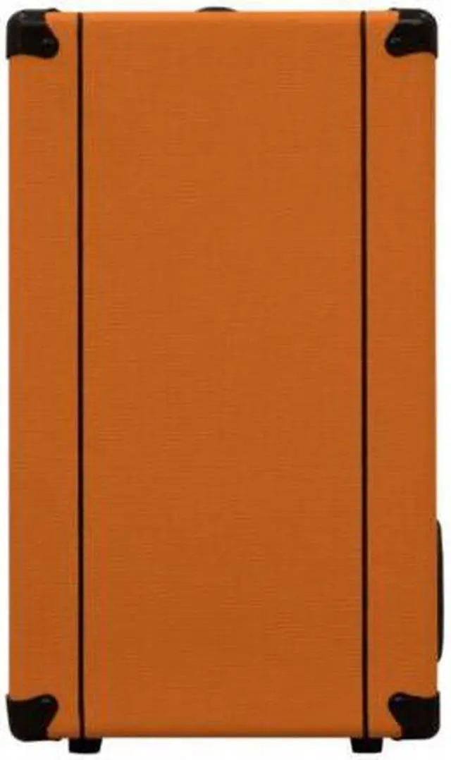 Alt view image 4 of 7 - Orange Amps Crush Bass 50 1x12-Inch Combo Amp with Chromatic Tuner (Orange)