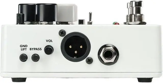 Alt view image 8 of 12 - Electro-Harmonix Battalion Bass Preamp & DI Pedal
