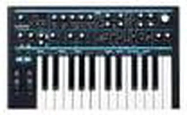 Alt view image 12 of 16 - Novation Bass Station II Analog Synthesizer