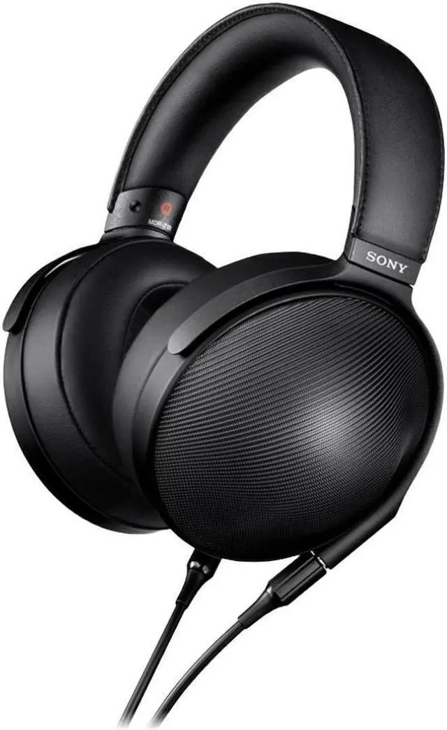 Alt view image 2 of 7 - Sony MDRZ1R Signature, Hi-Res Headphone with Sony NW-WM1AM2 Walkman Digital Music Player bundle