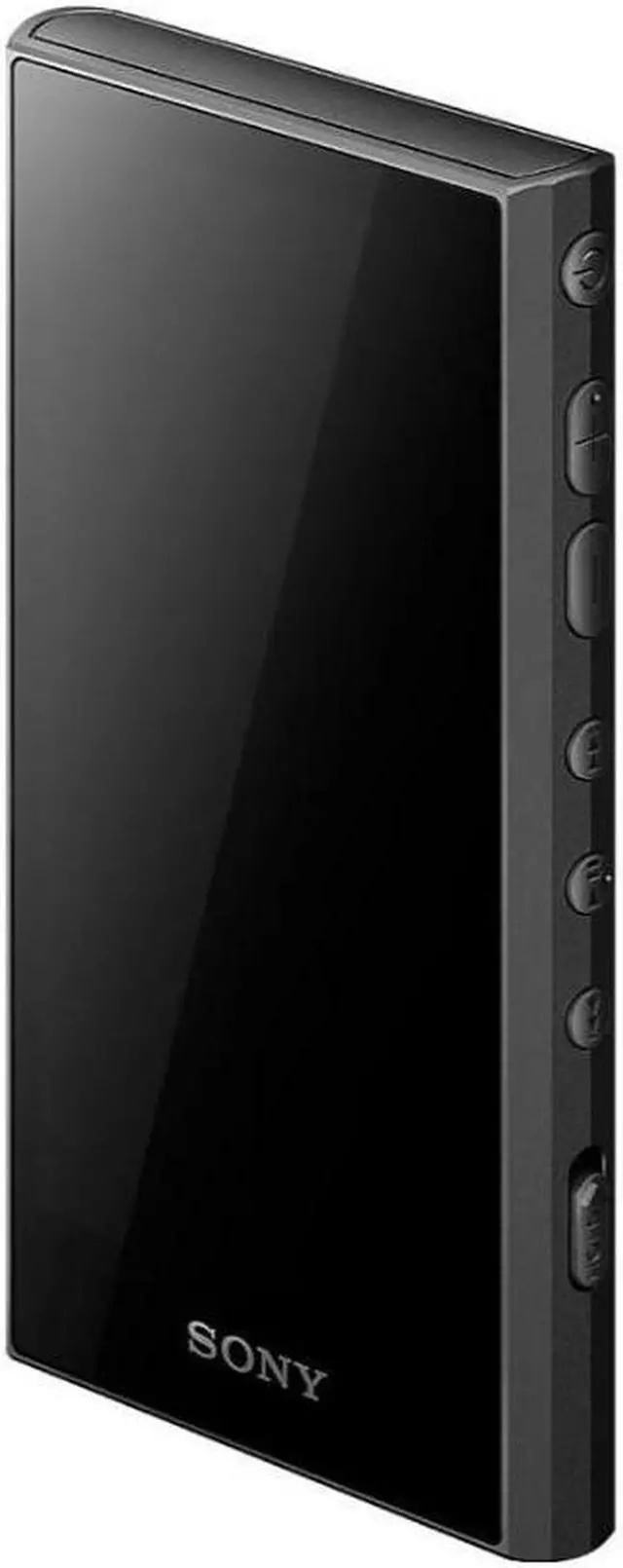 Alt view image 2 of 7 - Sony NW-A306 Walkman A Series High-Resolution Digital Audio Player (Black)