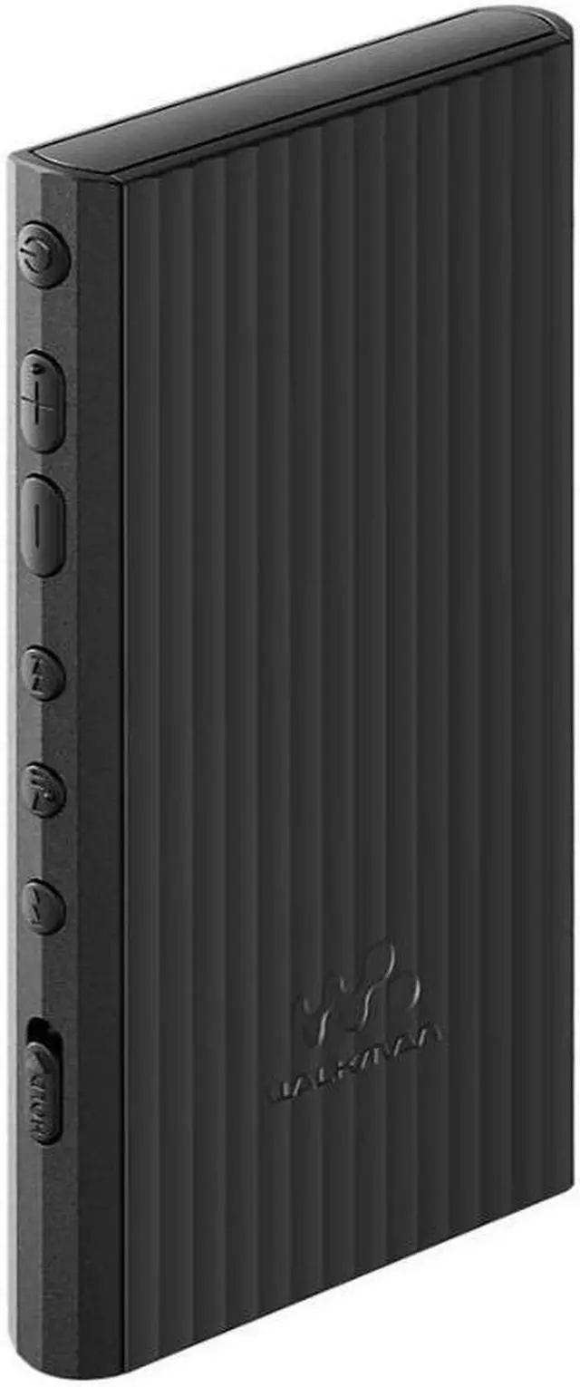 Alt view image 4 of 7 - Sony NW-A306 Walkman A Series High-Resolution Digital Audio Player (Black)