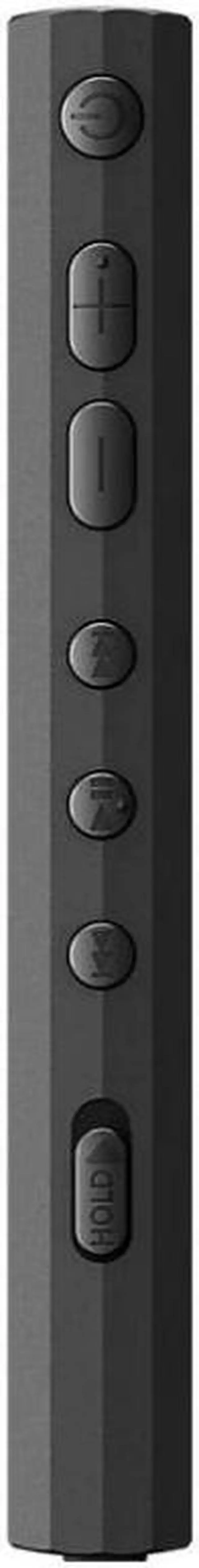 Alt view image 5 of 7 - Sony NW-A306 Walkman A Series High-Resolution Digital Audio Player (Black)