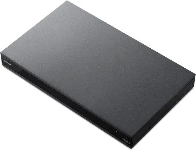 Alt view image 6 of 7 - Sony UBP-X800M2 4K Ultra HD Blu-ray Player with HDR Bundle