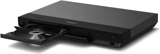 Alt view image 19 of 20 - Sony 4K Ultra HD Blu-Ray Player With HDMI Cable - UBPX700/M